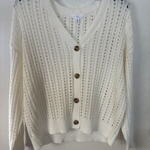 Lightweight Cardigan Size XXL